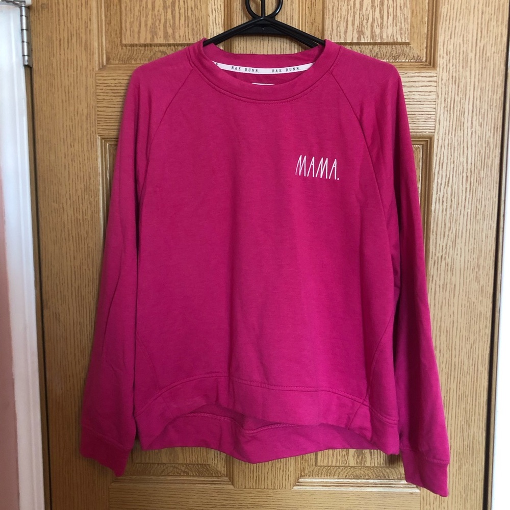 Rae Dunn Mama Sweatshirt
